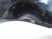 Indian Chief & Chieftain & Springfield Limited Black Rear Wheel Cover Fender - C3 Cycle