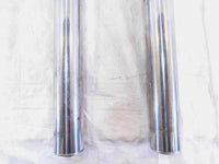 Indian Chief Chieftain & Roadmaster Chrome Left & Right Front End Fork Shocks