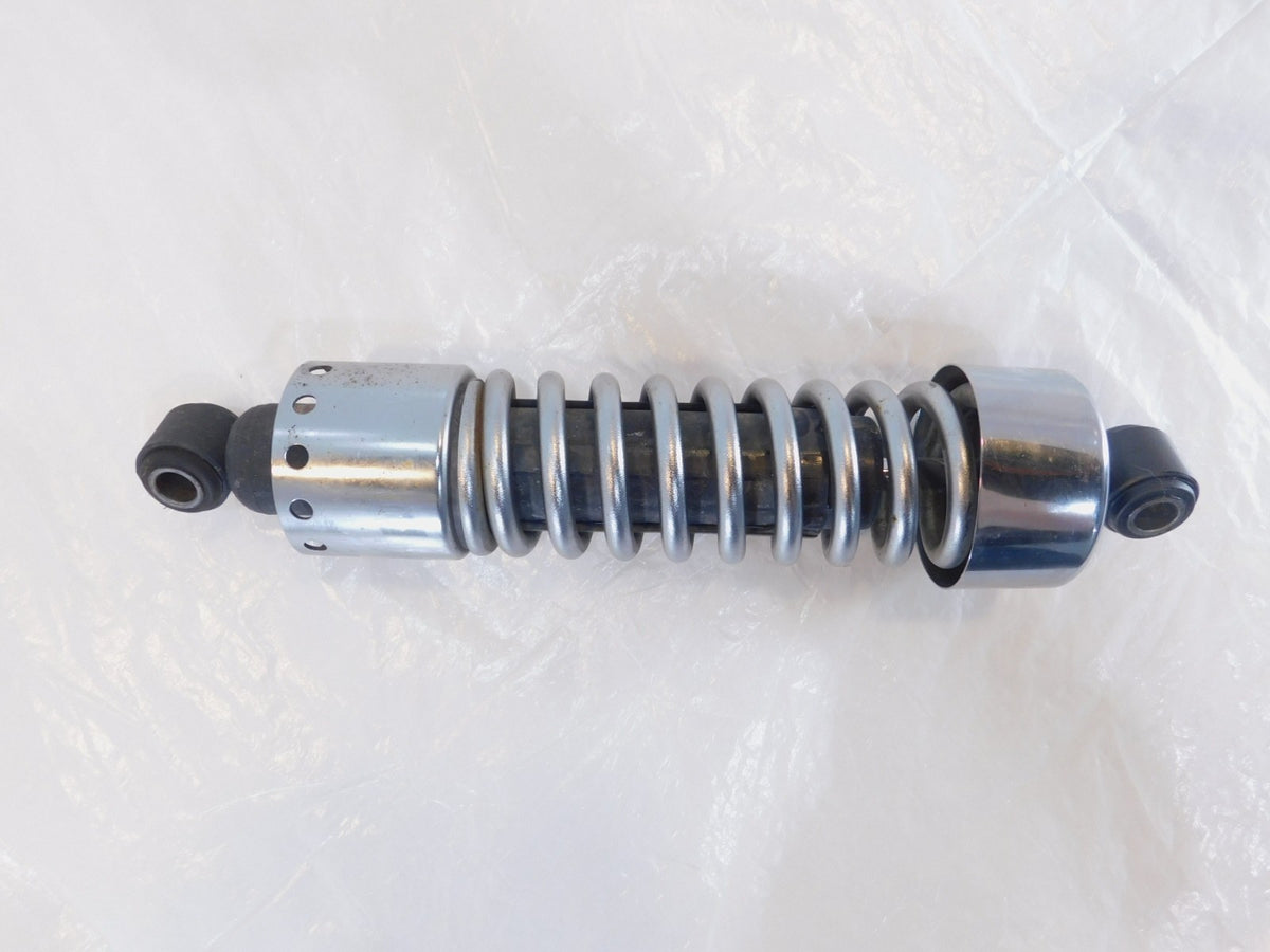Harley Davidson Dyna Wide Glide & Street Bob Chrome Rear Shock Absorbers 12" - C3 Cycle