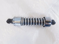 Harley Davidson Dyna Wide Glide & Street Bob Chrome Rear Shock Absorbers 12" - C3 Cycle