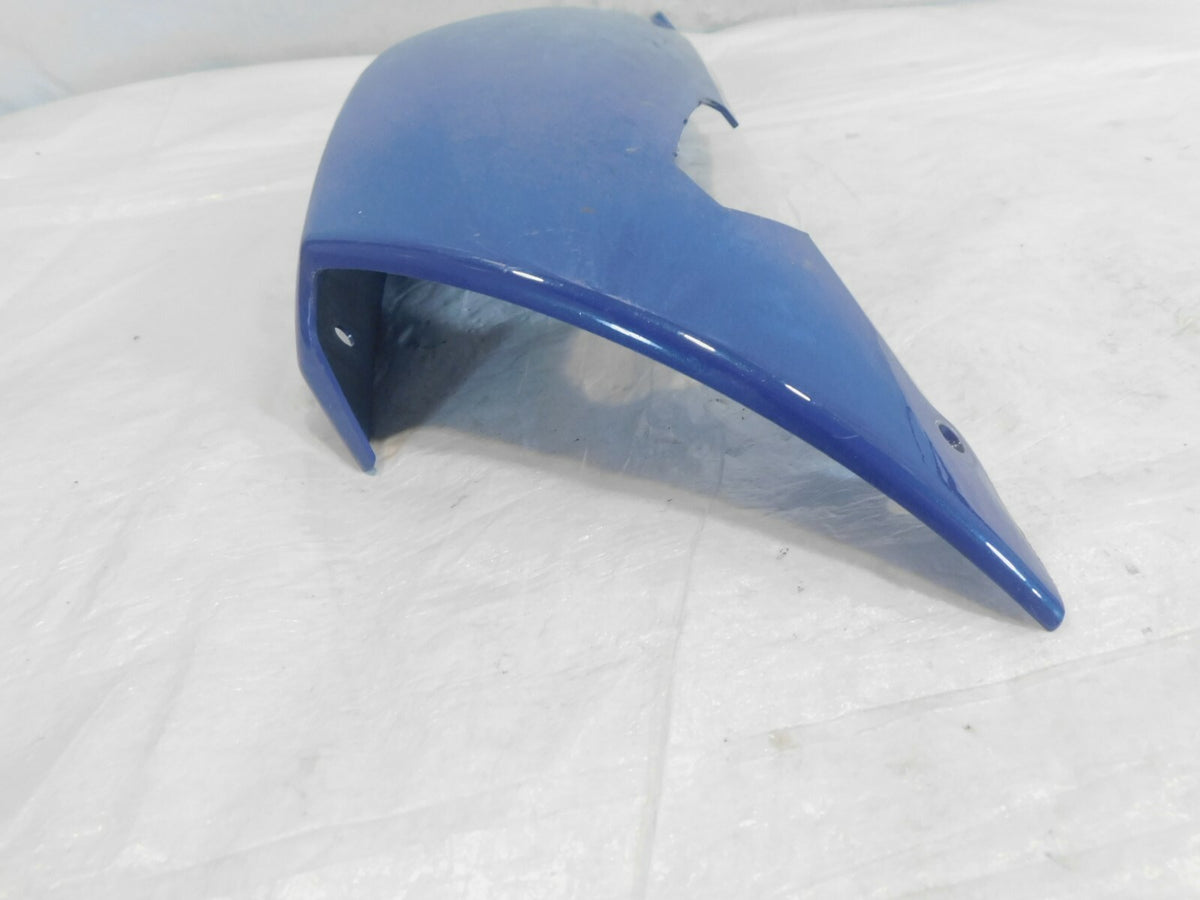 2003-2009 BMW K1200S K1200-S Blue Left Rear Tail Section Fairing Cowling Cover - C3 Cycle