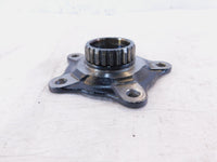 1983-1985 Honda CB650SC Nighthawk 650 Black Rear Wheel Final Drive Driven Flange - C3 Cycle