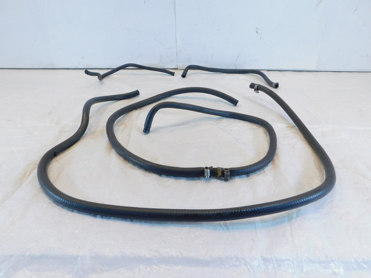 1973 Harley Davidson Ironhead Sportster XLH 1000 Oil Hose Line Pipe Part Box Lot - C3 Cycle