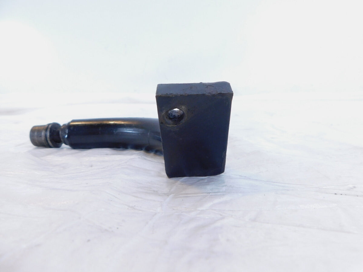 Harley Touring Road King Electra Glide Black Right Rear Footboard Mount Bracket - C3 Cycle