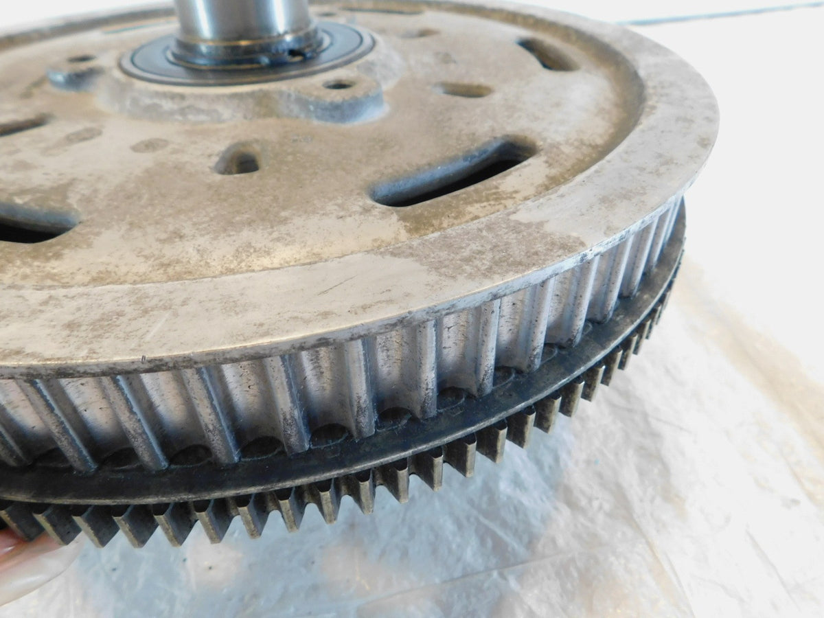 Harley Tri Glide Ultra Classic & Freewheeler Trike Rear Belt Drive Differential - C3 Cycle