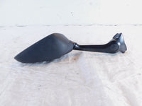 2022 2023 2024 Yamaha YZFR7 YZF-R7 R7 Black Front Right Side Rear View Mirror - C3 Cycle