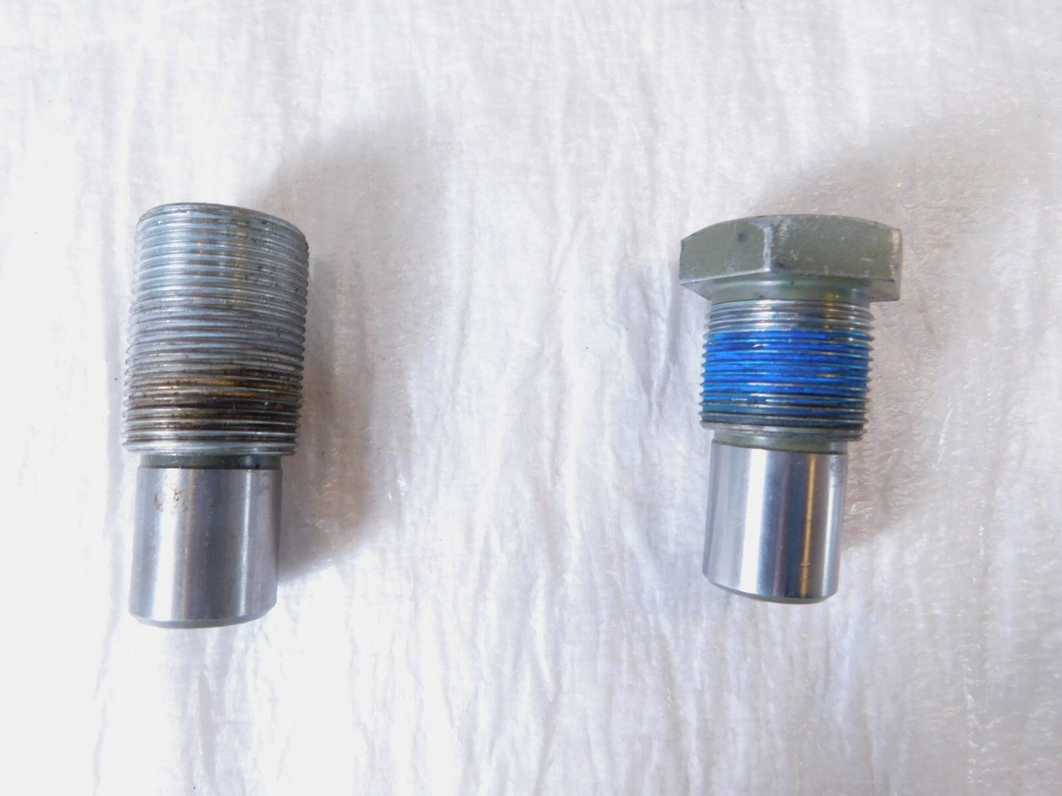 Yamaha Royal Star Classic Deluxe Venture XVZ12 XVZ13 Swingarm Pivot Shaft Bolts - C3 Cycle