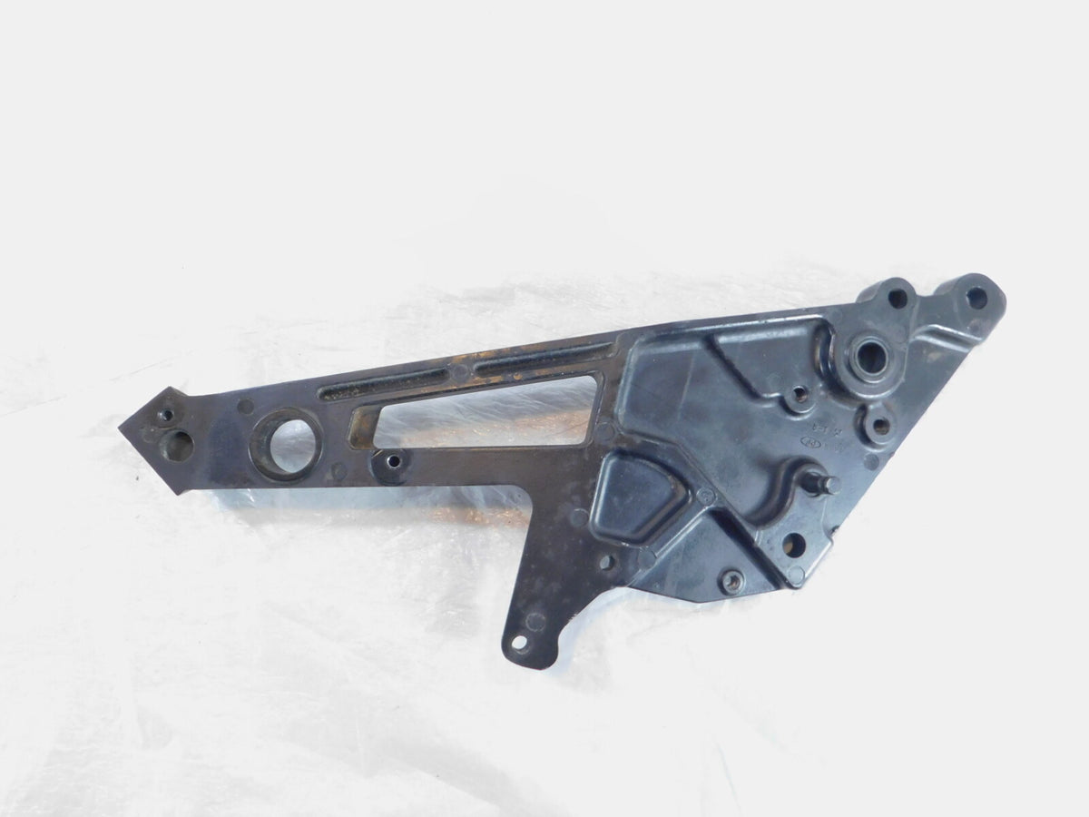 86-87 Kawasaki Ninja 1000R ZX1000 Front Right Footpeg Foot Peg Footrest Bracket - C3 Cycle