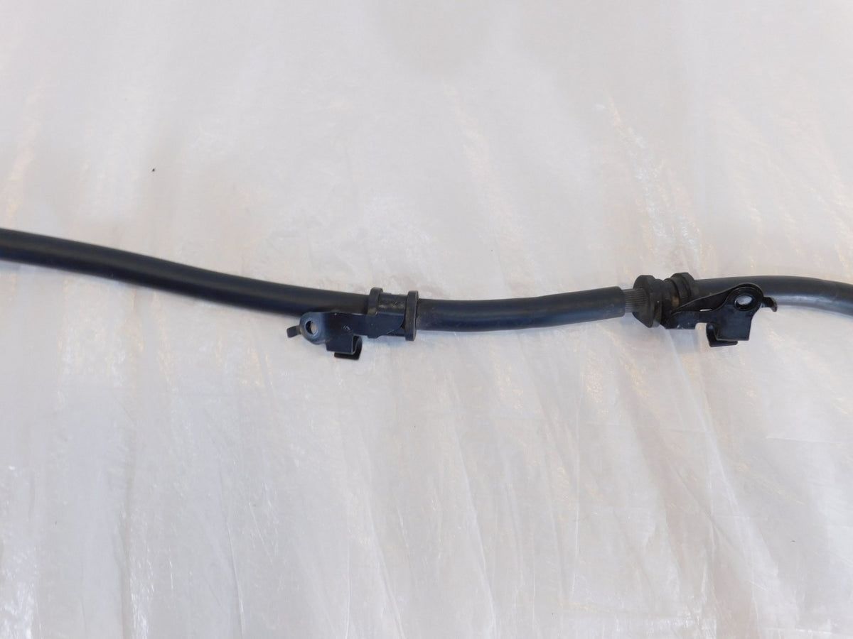 17-22 Honda CBR1000RR CBR1000 1000 Rear Master Cylinder Caliper Brake Hose Line - C3 Cycle