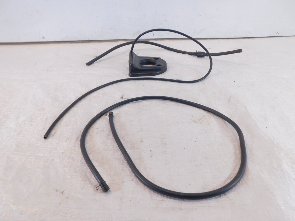 1989-1999 Yamaha FZR600R FZR600 Air Coolant & Oil Hose Line Pipe Box Lot - C3 Cycle