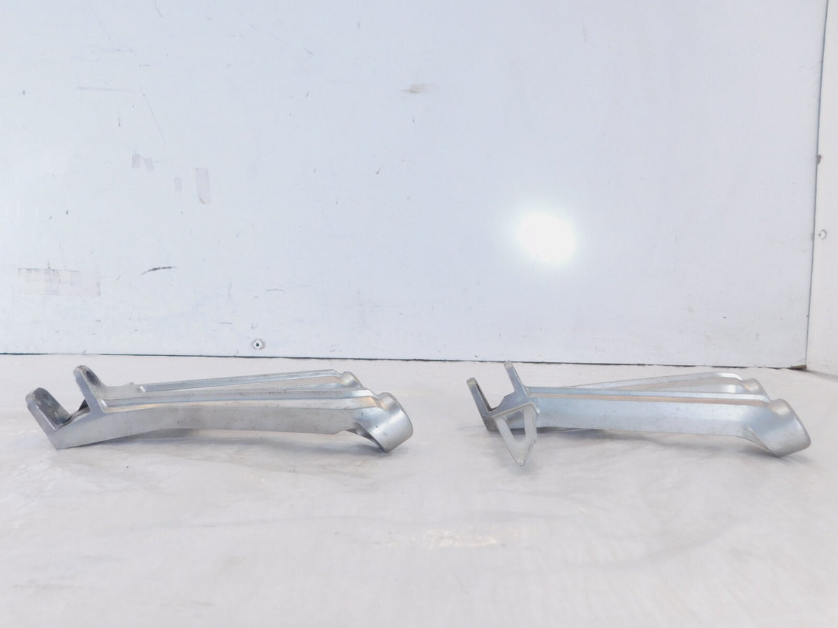 2019-2023 Honda CB650 CBR650 CBR650R Left & Right Rear Footrest Foot Peg Mounts - C3 Cycle