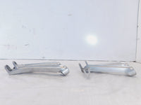 2019-2023 Honda CB650 CBR650 CBR650R Left & Right Rear Footrest Foot Peg Mounts - C3 Cycle