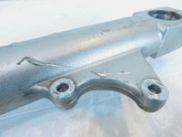 2002-2003 Kawasaki ZZR1200 ZX1200C Front Wheel Fork Shock Leg Tubes - for parts - C3 Cycle