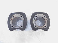 Harley Davidson Twin Cam Touring Dyna & Softail Engine Black Cylinders - C3 Cycle