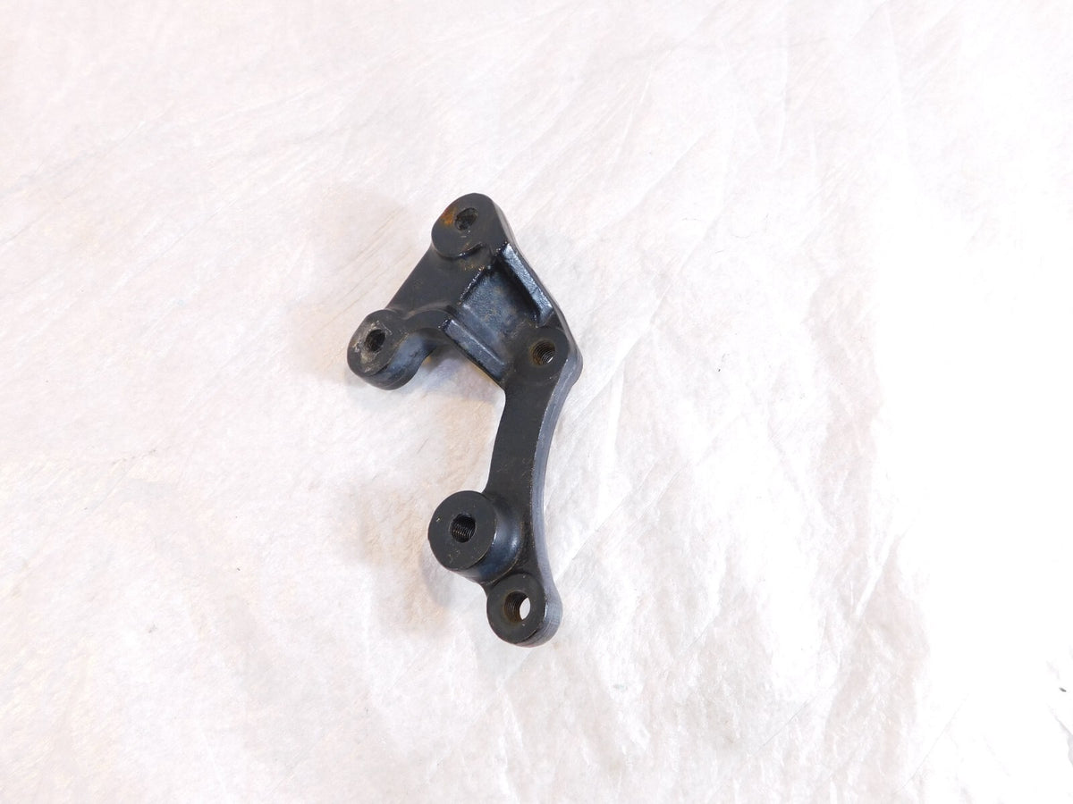 Honda VT750 750 Shadow Ace & Deluxe Front Left Foot Rest Peg Mount Bracket Stay - C3 Cycle