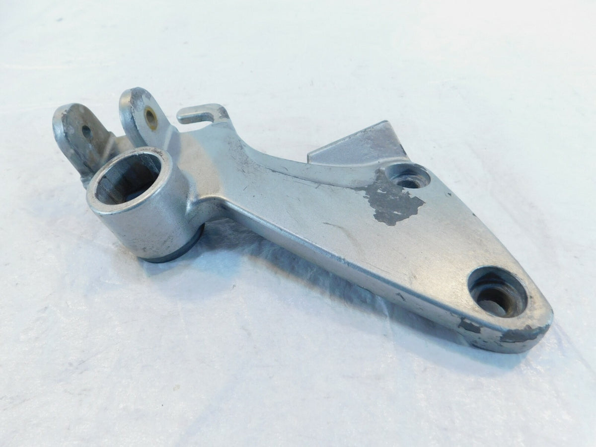 2002-2005 Kawasaki ZZR1200 ZX1200C Right Rear Footrest Foot Peg Bracket Mount - C3 Cycle