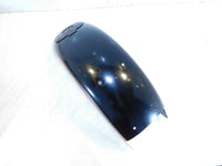 2000 & 2001 Victory V92 Sport Cruiser Black & Flames Rear Fender Cover Fender - C3 Cycle