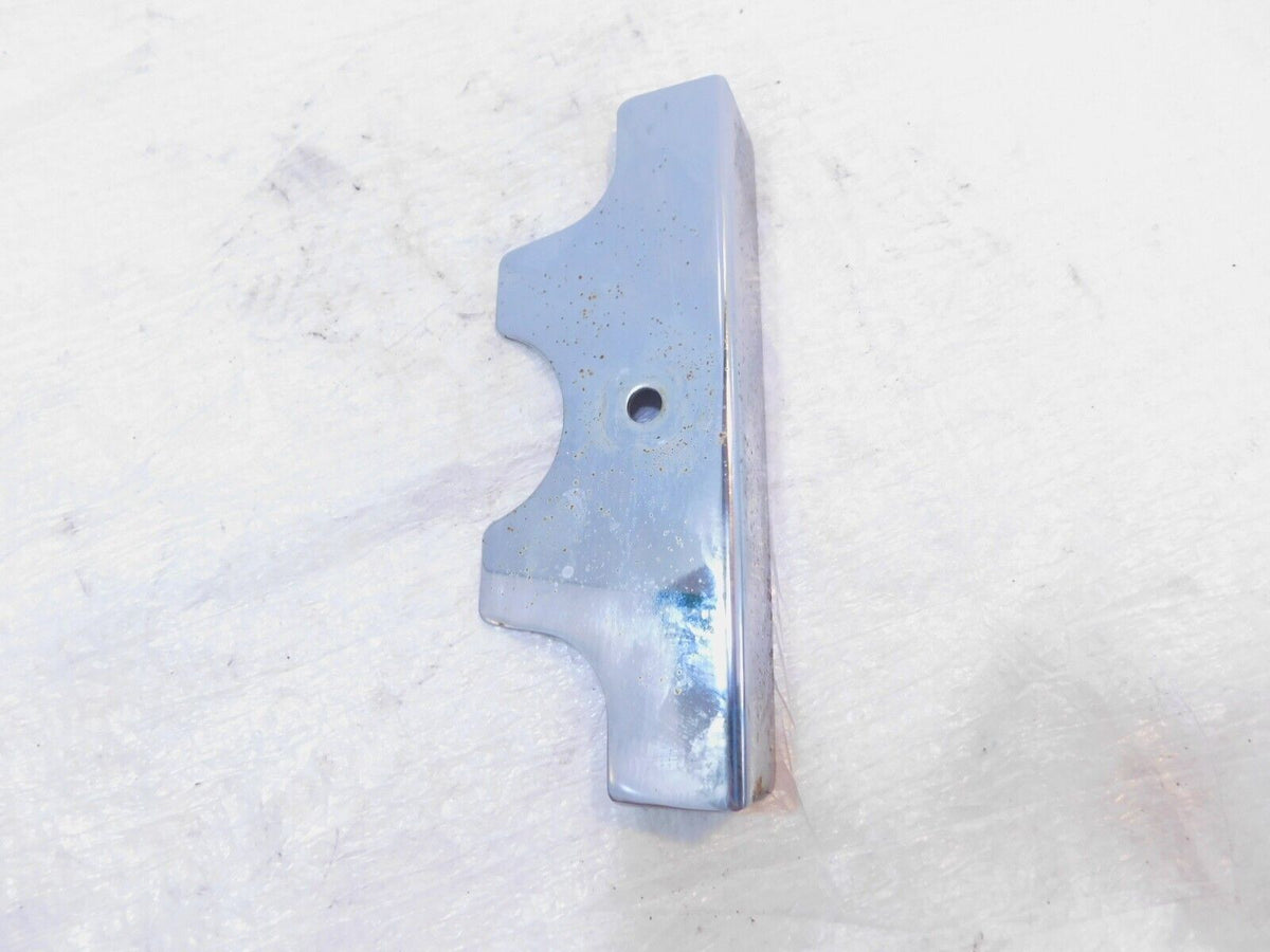 87-99 Harley Davidson Softail FXSTC Custom Chrome Lower Headlight Mount Bracket