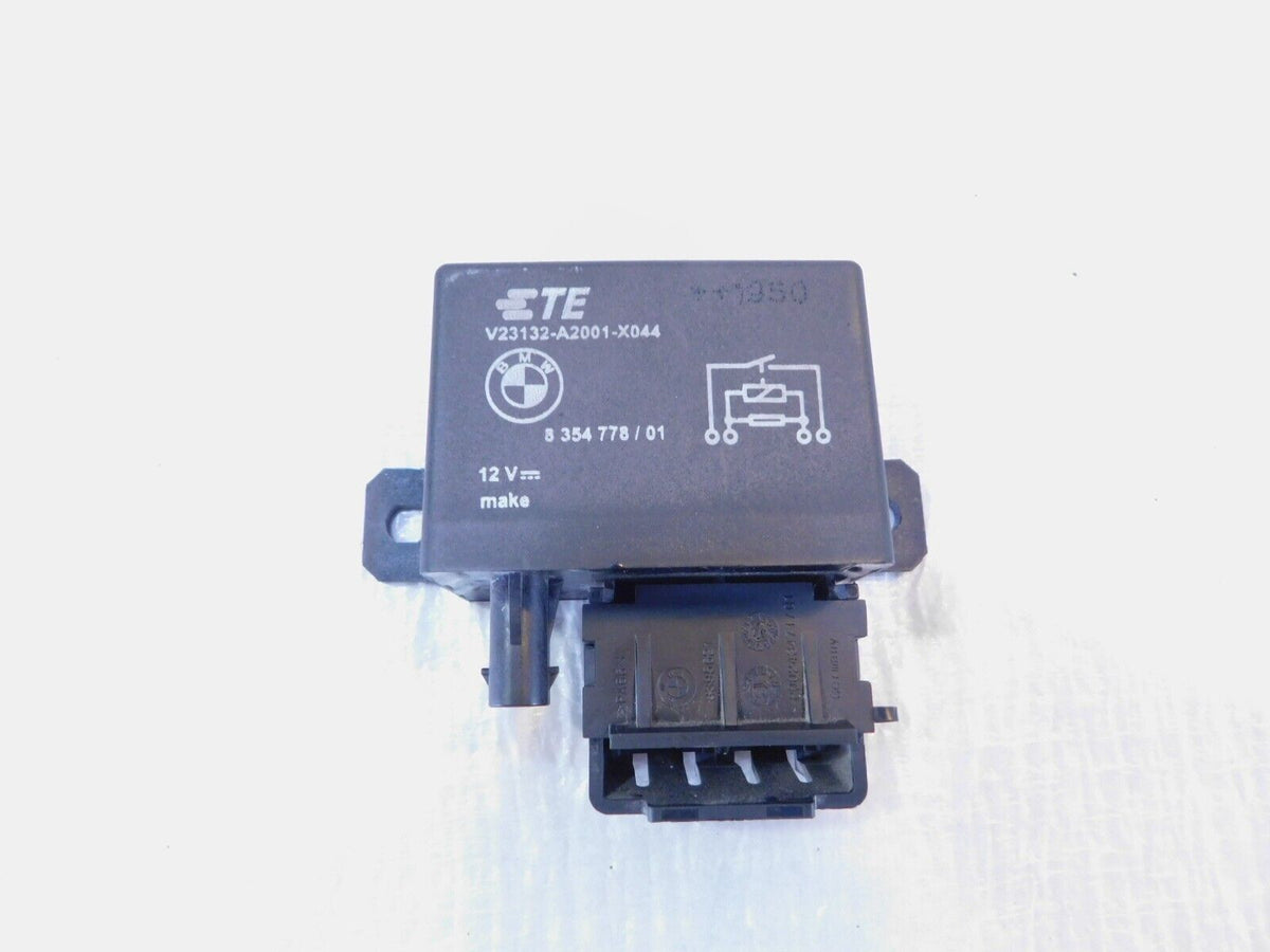 BMW F850 F900 K1600GT R1200 R1250 C600 C650 Starter Motor Relay Solenoid Switch - C3 Cycle
