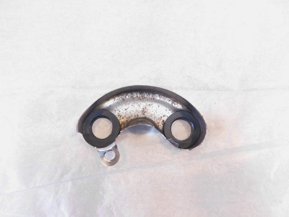 Yamaha Virago 700 750 1100 XV750 XV1100 Left Front Cylinder Head Bolt Cover Cap - C3 Cycle