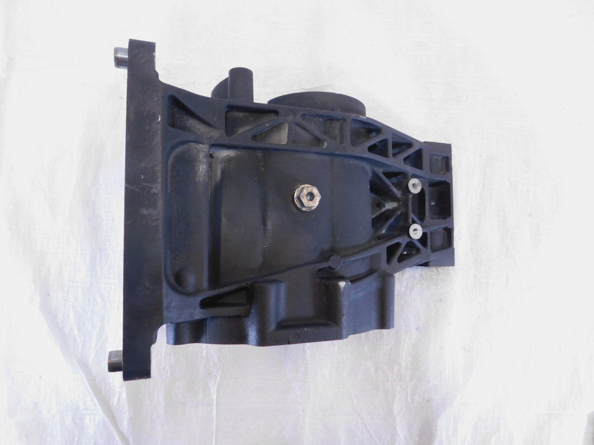 Harley Davidson Softail Heritage Classic & Fat Boy Black Transmission Housing - C3 Cycle