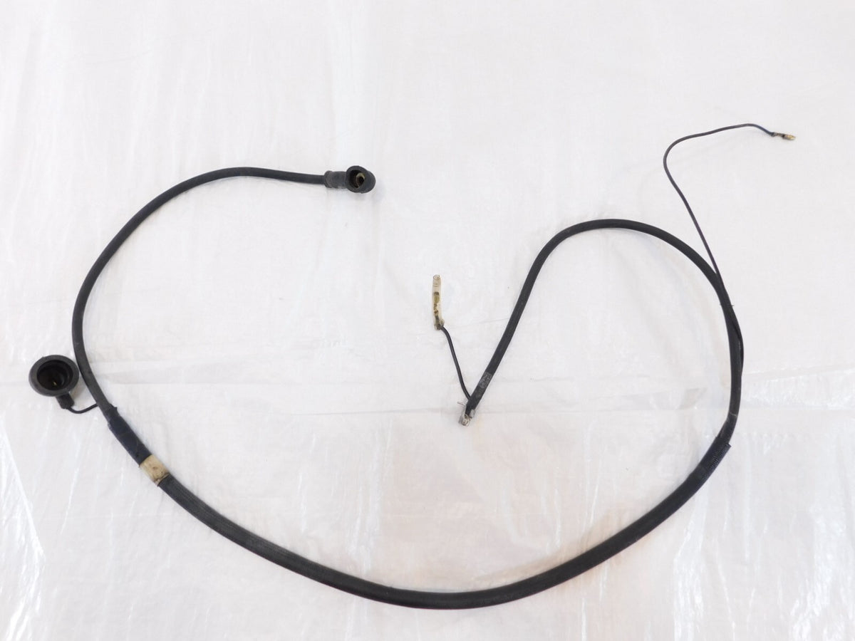 1987-2006 Suzuki Intruder 1400 Boulevard S83 VS1400 Stater Motor Cable Wire Lead - C3 Cycle