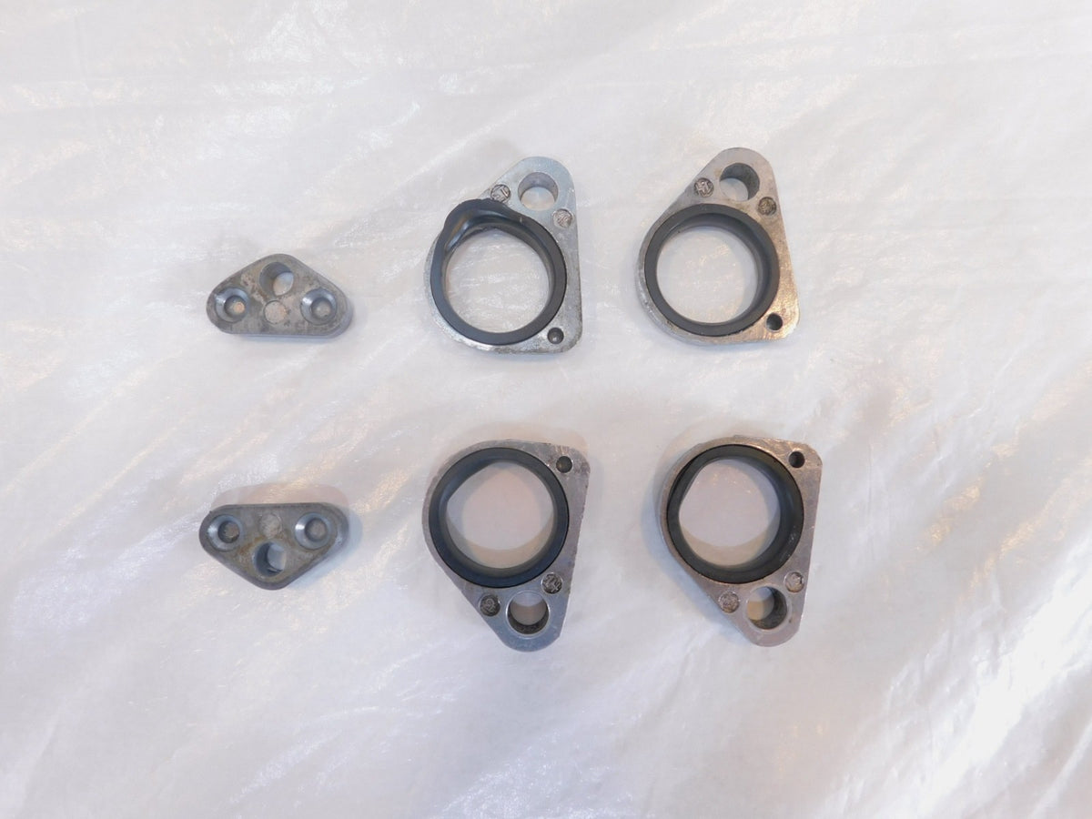 4 Harley Sportster 883 & 1200 Exhaust & Intake Pushrods Tappet Lifter Retainers - C3 Cycle