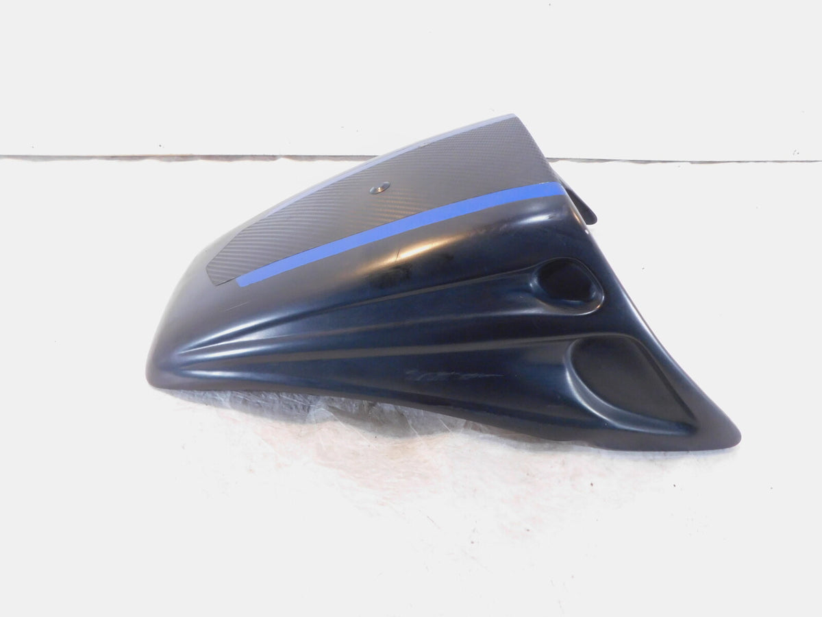1985-2007 Yamaha V-Max VMX12 VMX1200 Black Rear Wheel Tail Fender Mudguard Cover - C3 Cycle