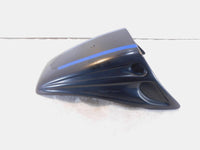 1985-2007 Yamaha V-Max VMX12 VMX1200 Black Rear Wheel Tail Fender Mudguard Cover - C3 Cycle