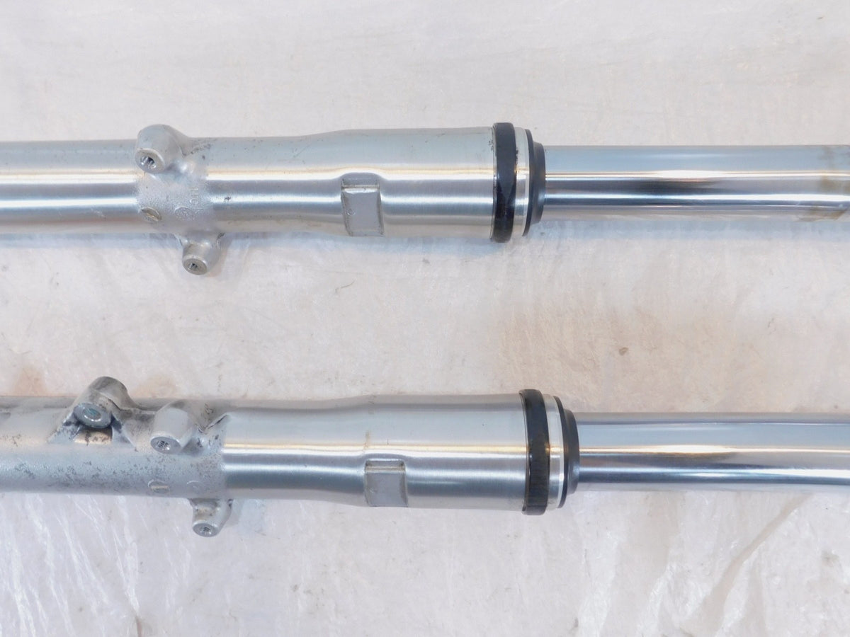 2000-2007 Honda VT1100 VT1100C VT1100C2 Shadow Sabre 1100 Front Fork Shocks Bent - C3 Cycle