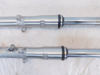2000-2007 Honda VT1100 VT1100C VT1100C2 Shadow Sabre 1100 Front Fork Shocks Bent - C3 Cycle