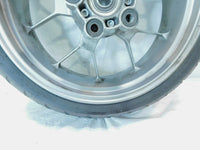 2007 2008 2009 Aprilia Shiver 750 SL750 Rear Wheel Rim & Tire - 854792 - C3 Cycle