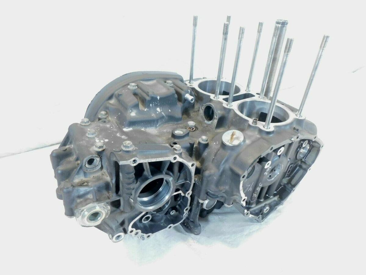 Triumph Bonneville T100 & Thruxton 900 Black Engine Motor Block Crankcase - C3 Cycle