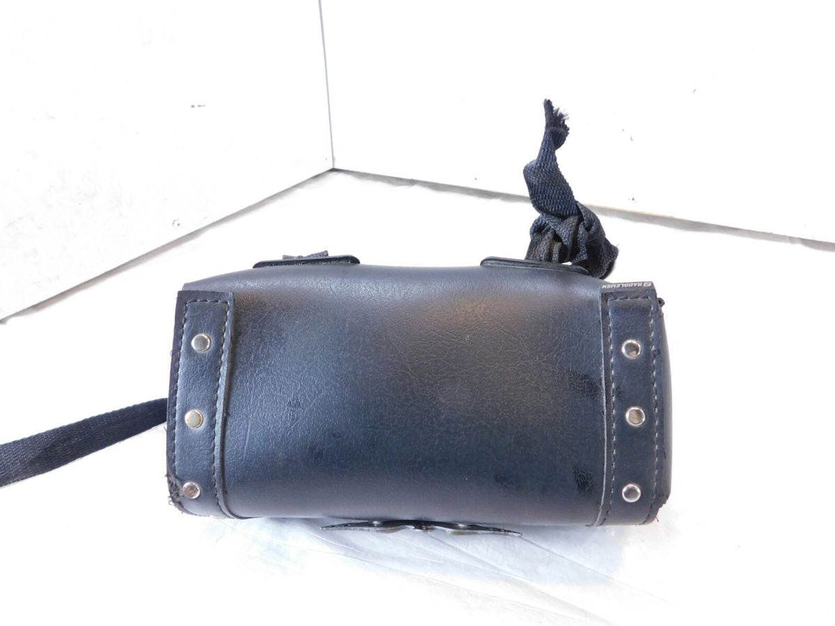 Harley Davidson Dyna Softail or Sportster Front Fork Leg Pouch Tool Bag - C3 Cycle