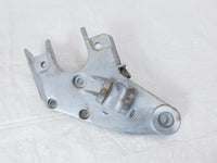BMW R1100R R1100RS R850 Silver Right Front Footrest Foot Peg Plate Mount Bracket - C3 Cycle