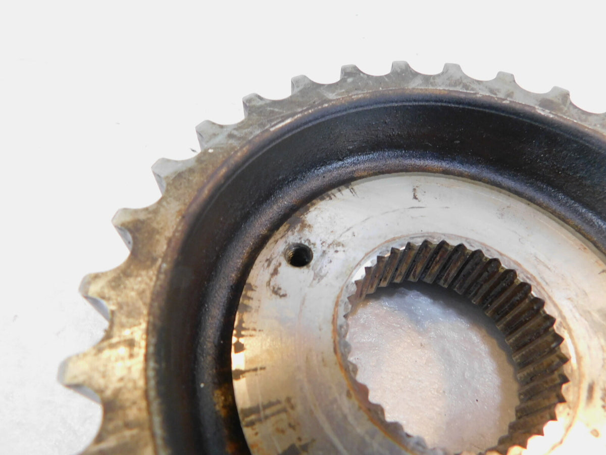 2000 00 Victory Standard V92 Cruiser Front Belt Drive Pulley Sprocket Gear