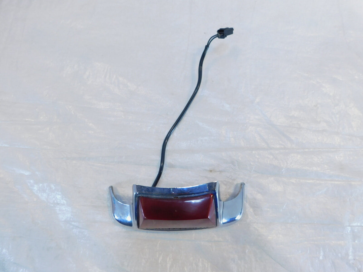 Harley Davidson Road Glide & Electra Glide Ultra Classic Rear Fender Tip Light - C3 Cycle