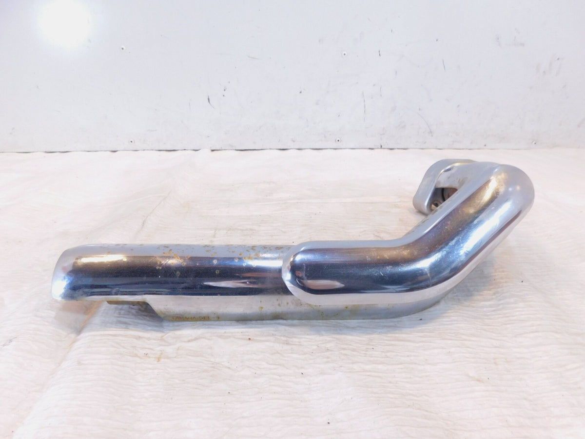 Yamaha V-Star 1100 XVS1100 Custom Classic Silverado Rear Exhaust Header Pipe - C3 Cycle