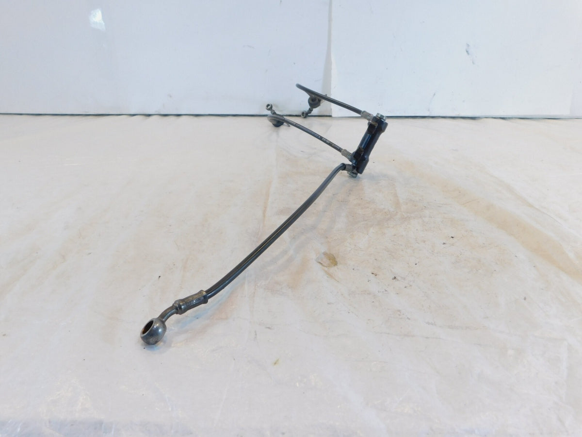 Triumph Sprint Trident Trophy 900 1200 Front Master Cylinder Joint & Brake Lines - C3 Cycle