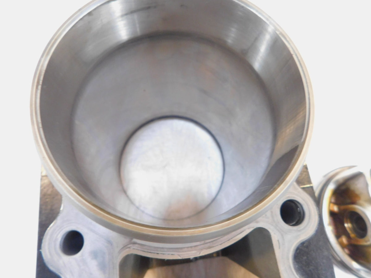 Victory Deluxe & Standard V92 Cruiser Engine Motor Cylinder Jug w/ Piston - C3 Cycle