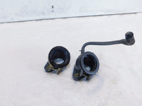 1987-2000 Yamaha Virago 535 XV535S Front/Rear Cylinder Head Intake Manifolds - C3 Cycle
