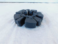 Indian Challenger Limited & Dark Horse Rear Pulley Sprocket Cush Rubber Dampers - C3 Cycle