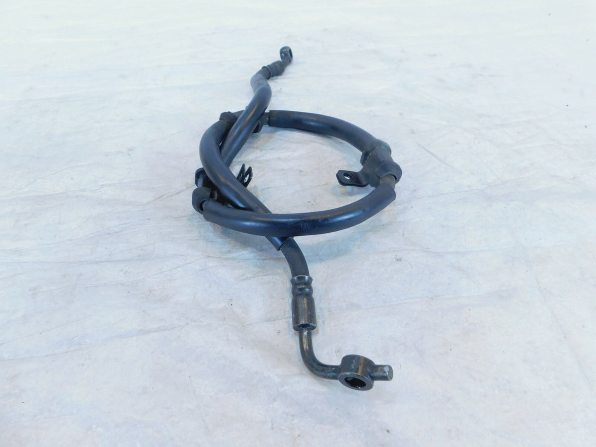 2000-2007 Honda VT1100 VT1100C Shadow 1100 Sabre Rear Brake Hose Line Pipe - C3 Cycle