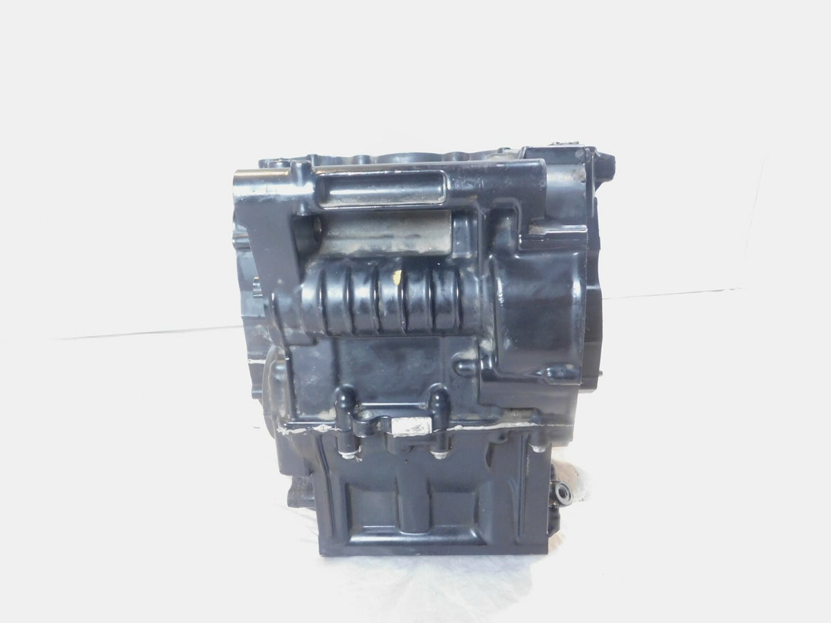 Triumph Street Triple 675 R Black Engine Motor Crankcase Crank Cases Assembly - C3 Cycle