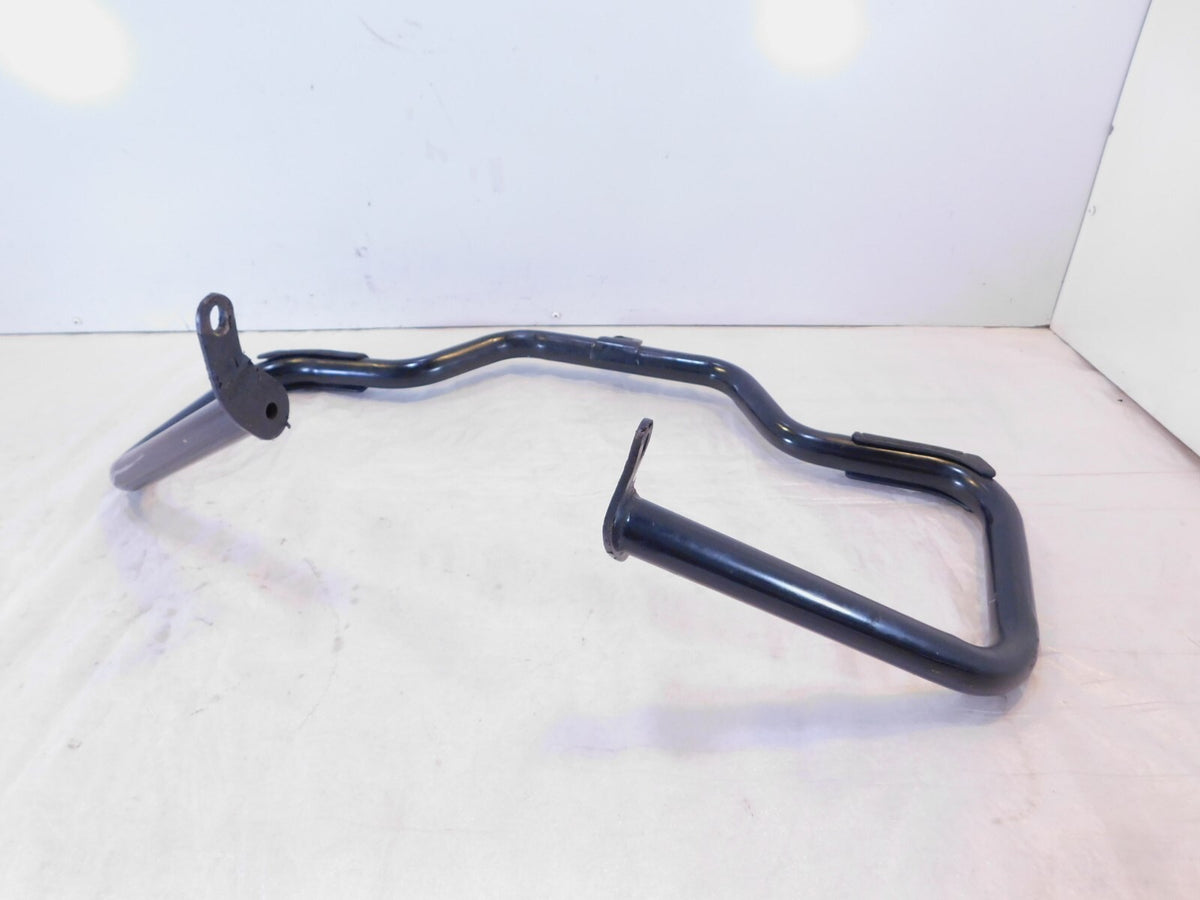 00-17 Harley Davidson Softail Heritage Classic & Fat Boy Bent Engine Crash Guard - C3 Cycle