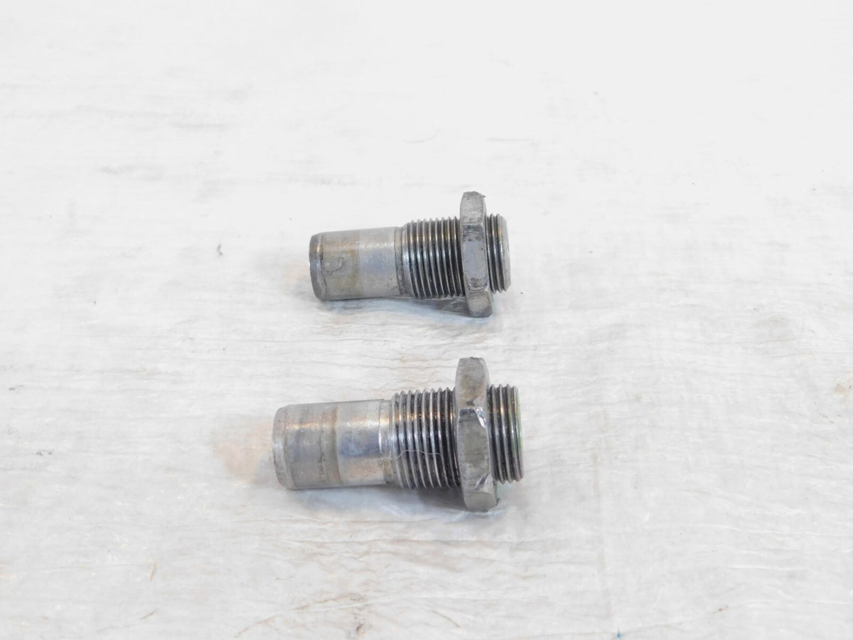 BMW Airhead R100 R60 R75 R90 R100RT Rear Wheel Swingarm Pivot Shaft Bolts & Nuts - C3 Cycle