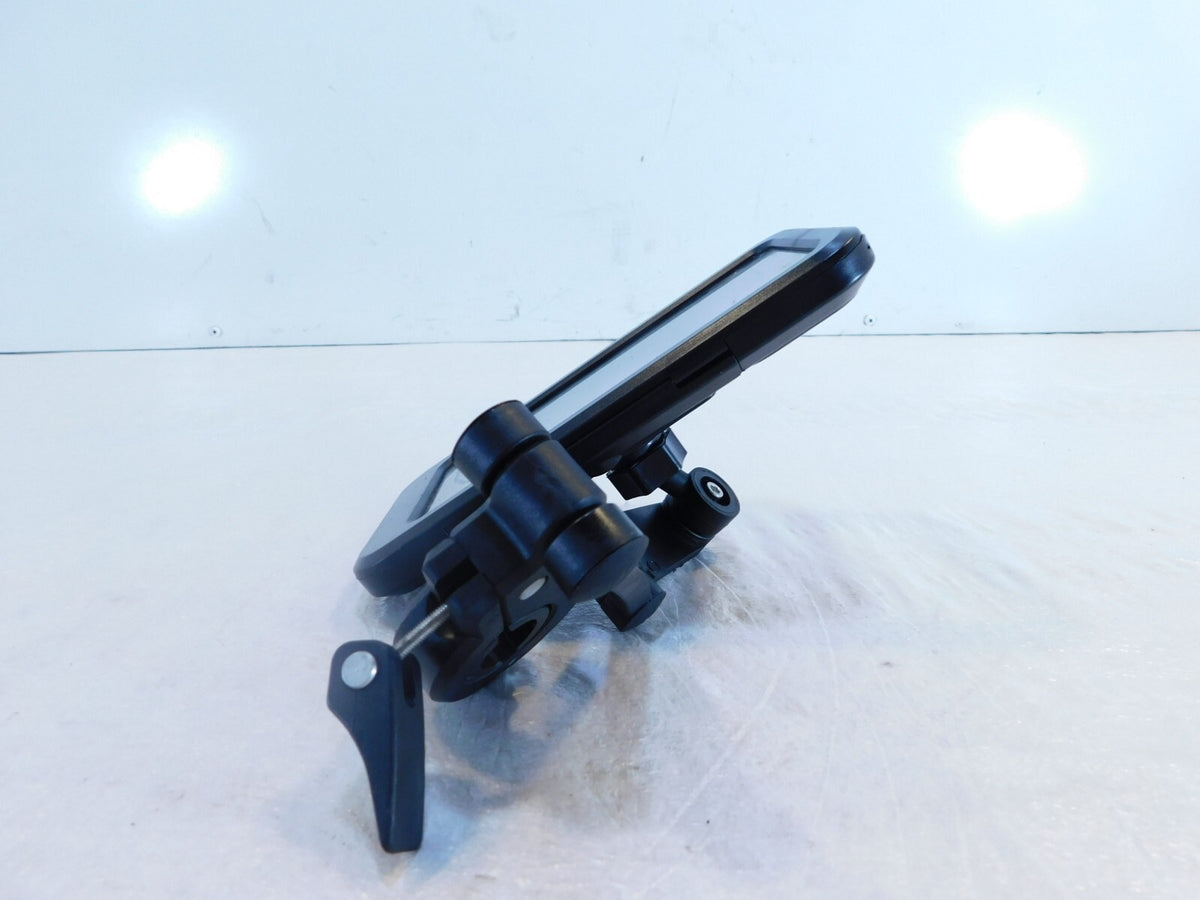 1999-2009 Yamaha VStar 1100 XVS1100 Custom Handlebar Cell Phone Holder Mount - C3 Cycle