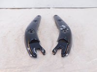 2002-2016 Triumph America LT & Speedmaster Rear Fender Mudguard Support Brackets - C3 Cycle