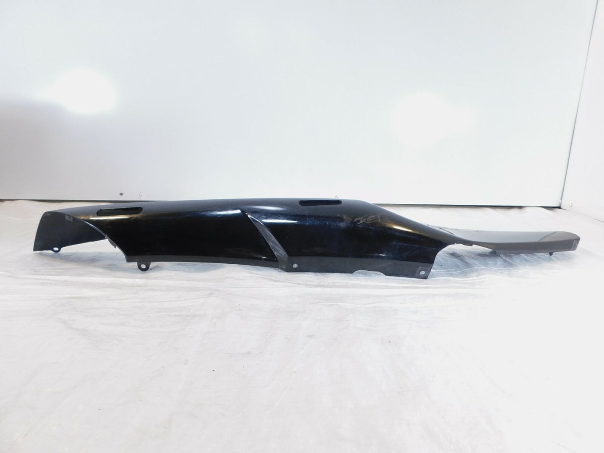 2009 Kawasaki Concours 14 ABS OEM Black Right Side Rear Tail Cover Fairing Cowl - C3 Cycle