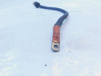 2001 01 Titan Phoenix ZRM ZSX Red Positive Battery Line Cable Wire - C3 Cycle
